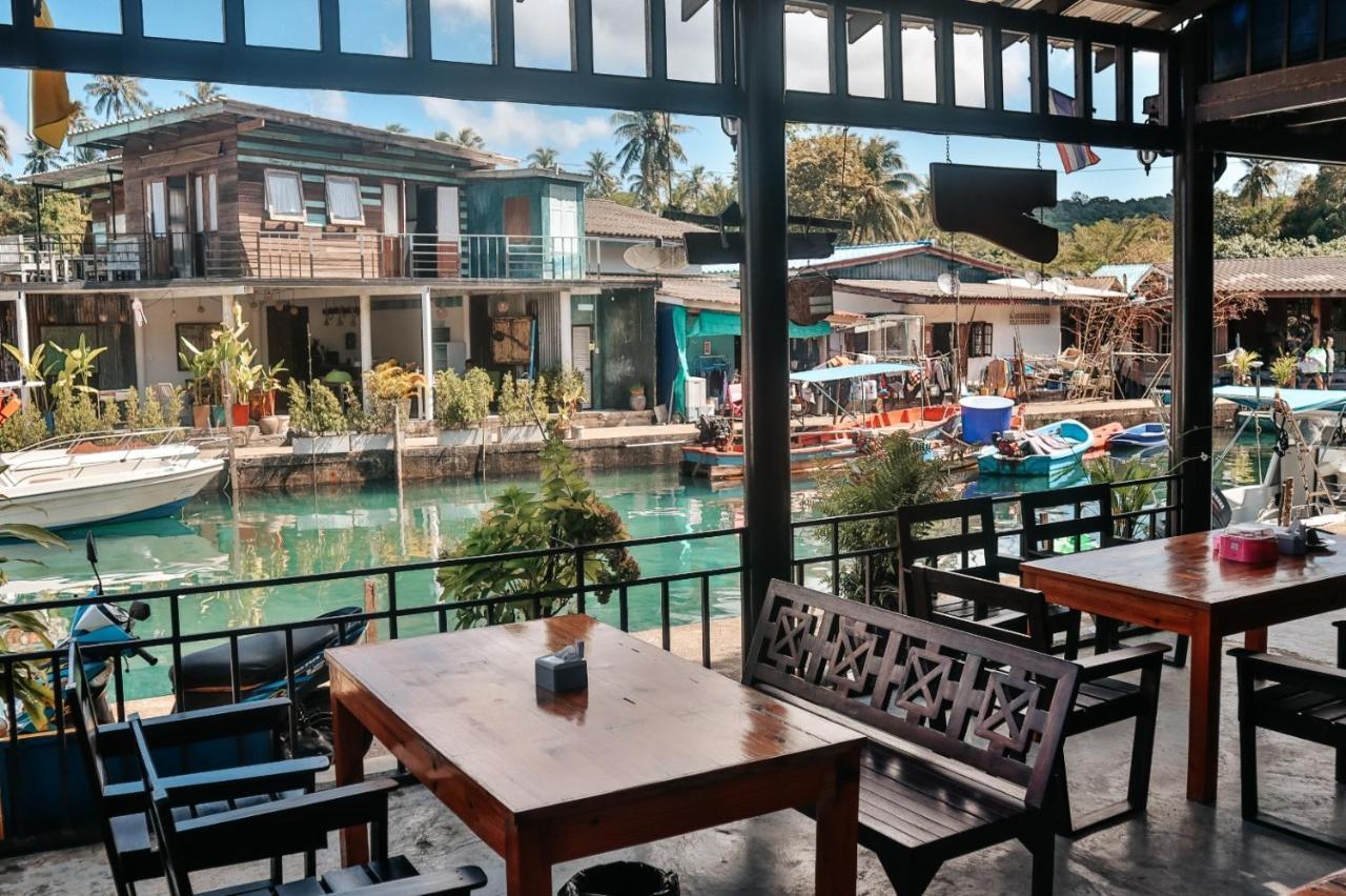 Baan Rabieng Talay Homestayบ้านระเบียงทะเล โฮมสเตย์เกาะกูด Ko Kut Exterior foto